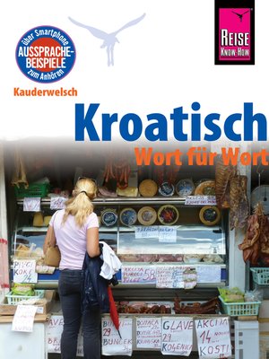 cover image of Kroatisch--Wort für Wort